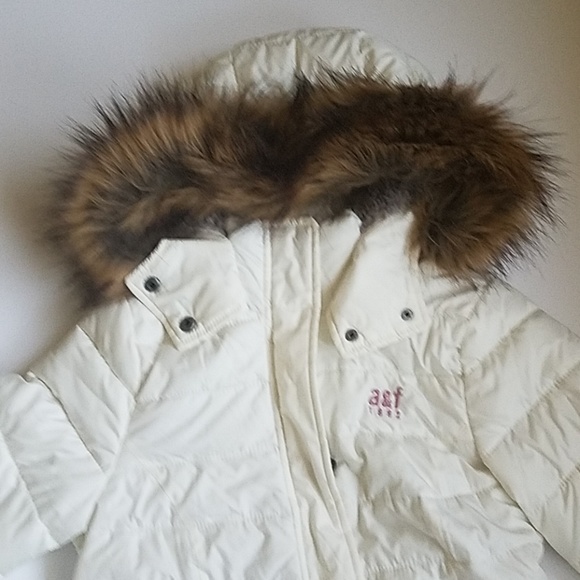 Abercrombie & fitch down jacket - Picture 2 of 2
